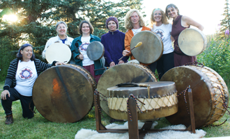 Drumkeepers Training