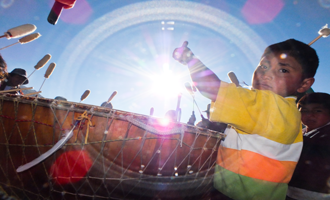 Drum For Change Global Network