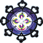 Grand Mother Drum Logo