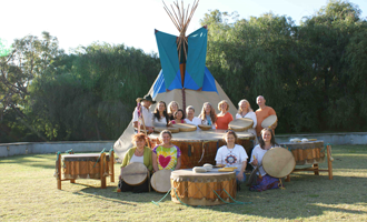 Worldwide Community Drumkeepers