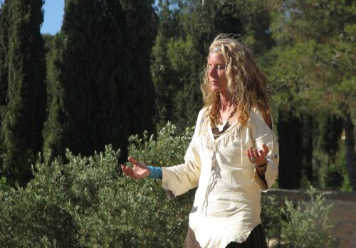 “Spirit Walk” Channeled Session - 2hrs