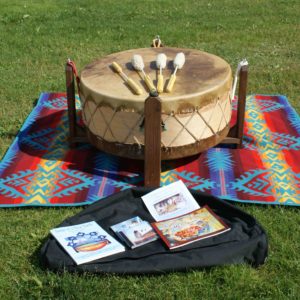 Community Mother Drum Keepers Kit