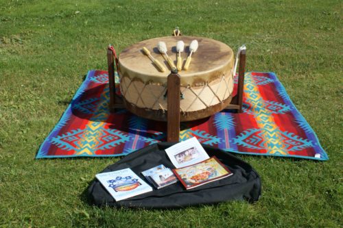 Community Mother Drum Keepers Kit