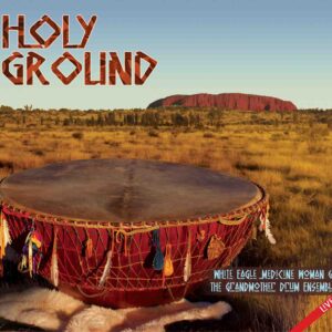 HOLY GROUND CD