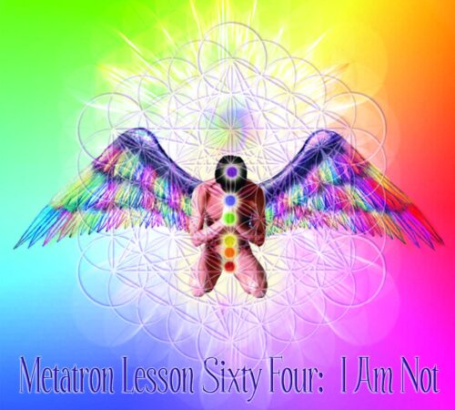 Metatron CD_ I am Not