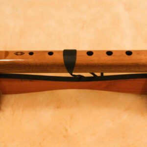 Merlin Flute C Walnut