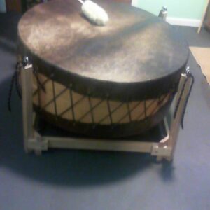 Douglas Fir Community Mother Drum