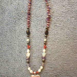 Women's Power Medicine Necklace