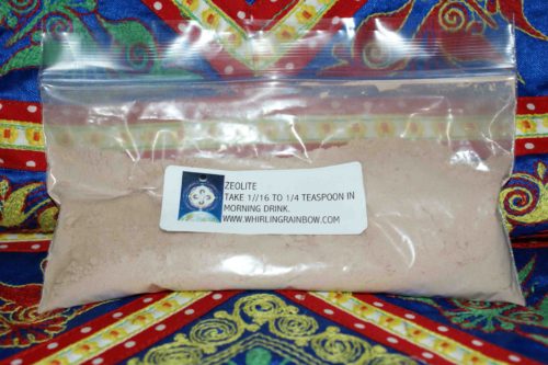 Zeolite Powder