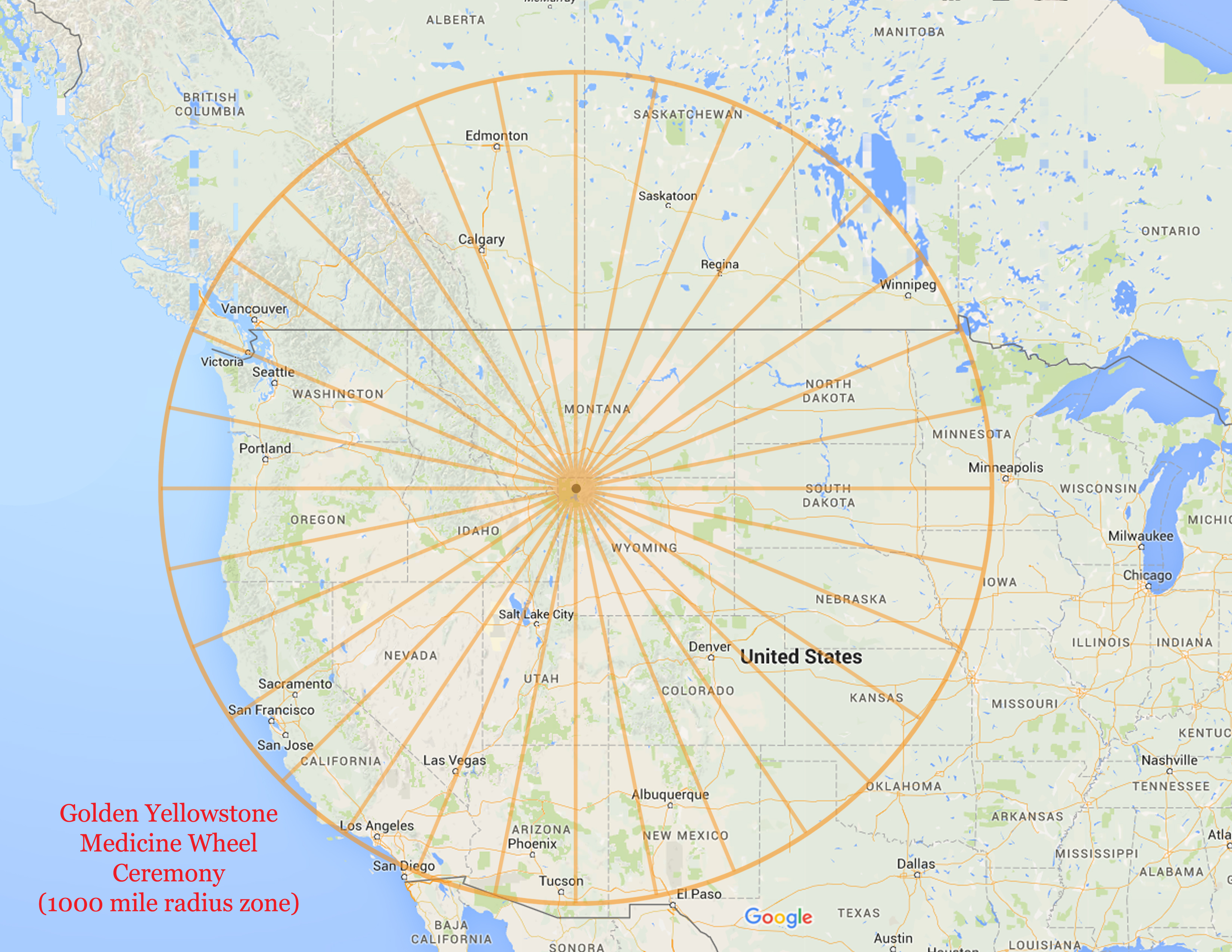 Types Of Lines On A Map