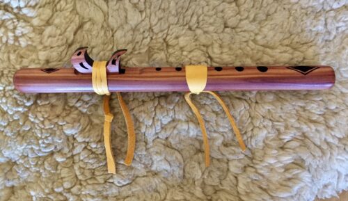 Pocket Flute A Aromatic Cedar