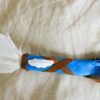 2 Feather Fan