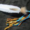 1 Feather Fan