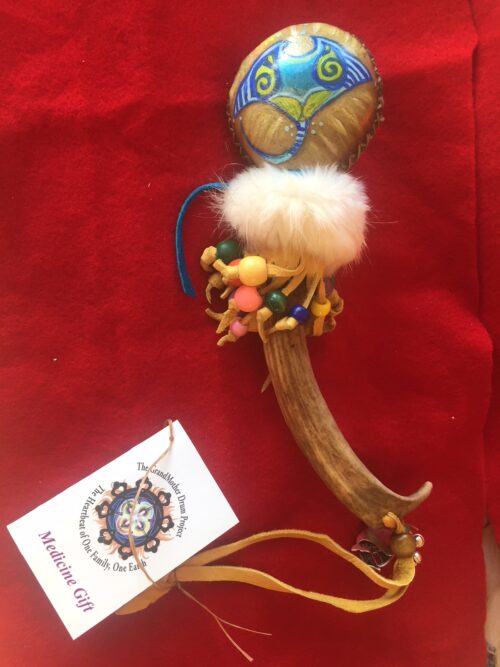Handmade Custom Rattles (With Channeled Reading) - Image 4