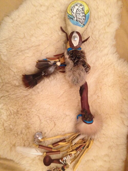 Handmade Custom Rattles (With Channeled Reading) - Image 6