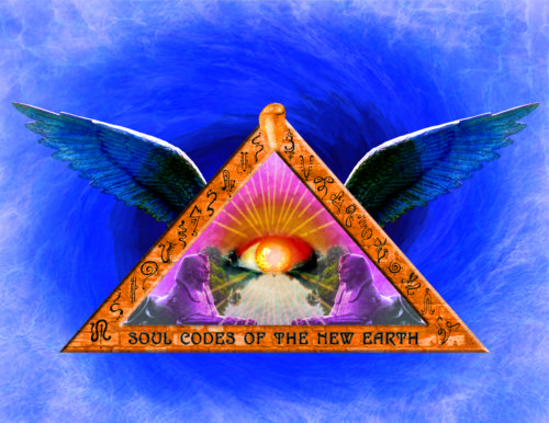Soul Codes of the New Earth: Ten Eyes of the Soul (Full Package)