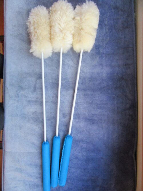 Sheepskin Community Drum Stick - Image 2