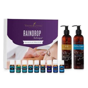 Raindrop Technique Workshop