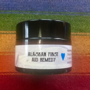 Alaskan First Aid Remedy