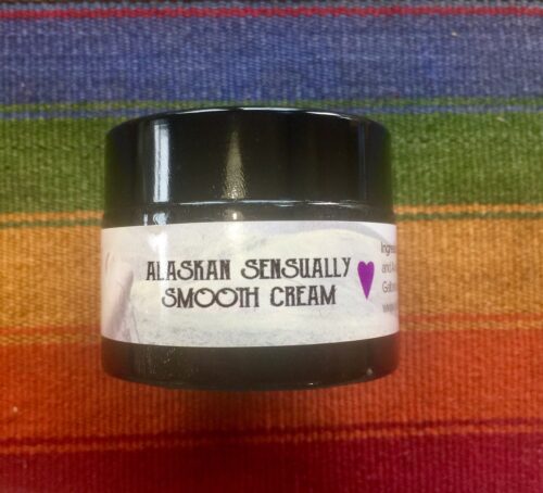 Alaskan Sensually Smooth Cream