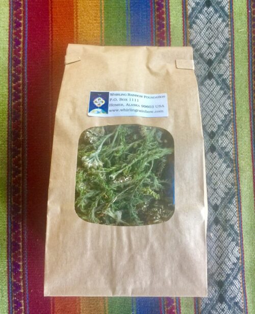 Organic Wild Harvested Yarrow