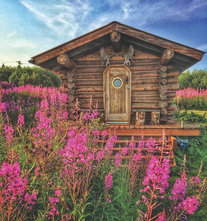 Eagle & Condor Elders Cabin