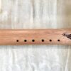 Double Nova F# in Spanish Cedar