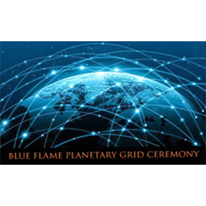 Blue-Flame-Grid-Ceremony logo