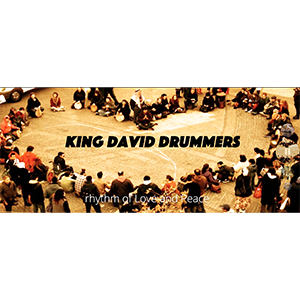 King David Drummers logo