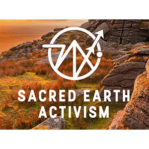 Sacred Earth Activism logo