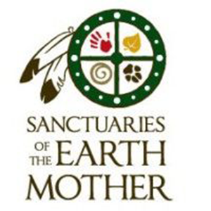 Sanctuaries of Mother Earth logo