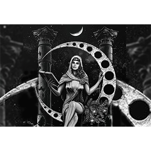 Temple of the High Priestess logo