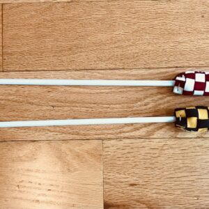 Hand Made Community Drumsticks