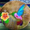 Hand Painted - Hoop Drums - Image 20
