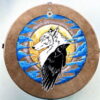 Hand Painted - Hoop Drums - Image 19