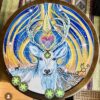 Hand Painted - Hoop Drums - Image 16