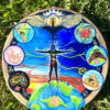 Hand Painted - Hoop Drums - Image 15