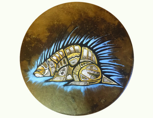 Hand Painted - Hoop Drums - Image 12