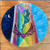 Hand Painted - Hoop Drums - Image 10