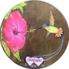 Hand Painted - Hoop Drums - Image 11